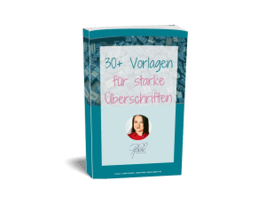kostenlose Headline Vorlagen